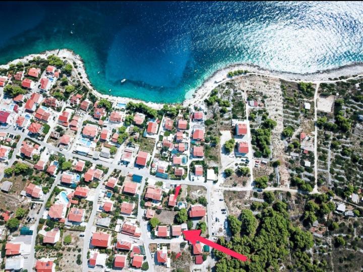 Apartments Tomislav Mamic Trogir Exterior foto