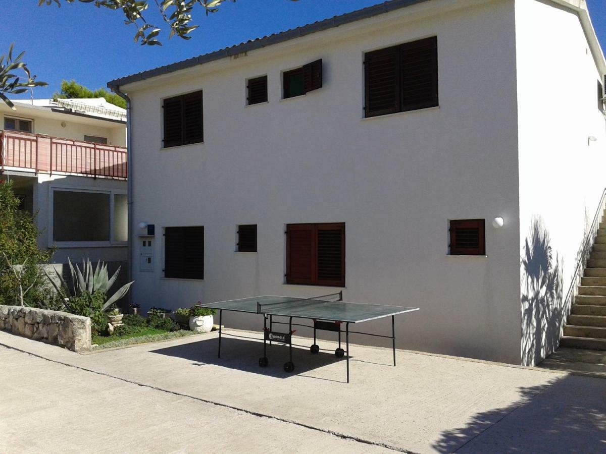Apartments Tomislav Mamic Trogir Exterior foto
