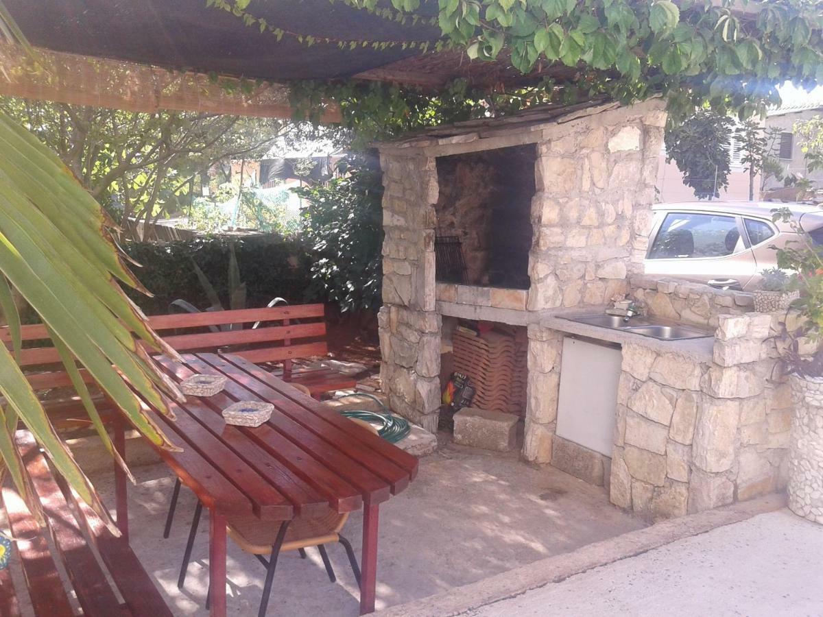 Apartments Tomislav Mamic Trogir Exterior foto