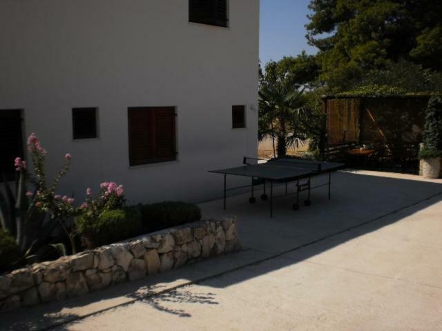 Apartments Tomislav Mamic Trogir Exterior foto